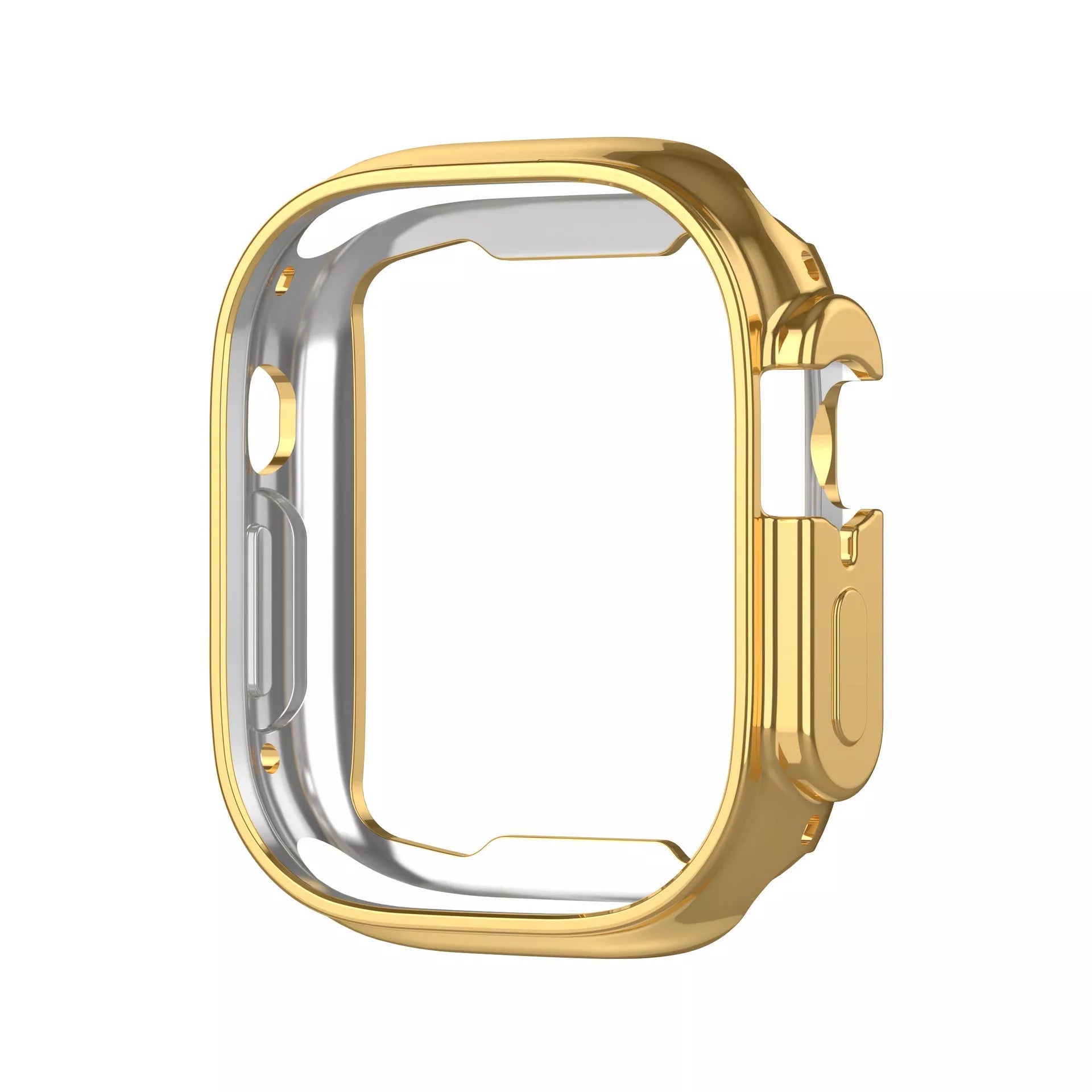 Hollow Out Soft Case Protective Sleeve for Watches in various colors