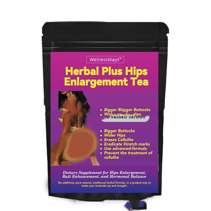 28 Day Slim Flat Tummy Tea variety pack for women's herbal detox and wellness programme