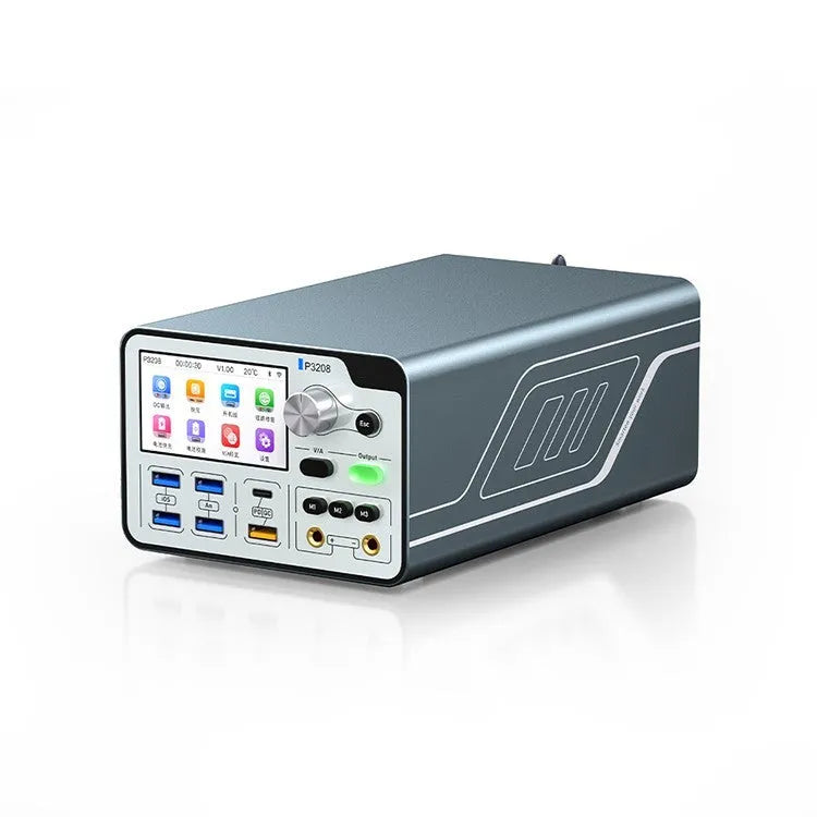 320W intelligent regulated power supply with 3.0-inch IPS display for mobile phone maintenance