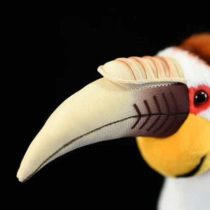 30cm tall original design cotton plush toy with soft fabric and PP cotton filler