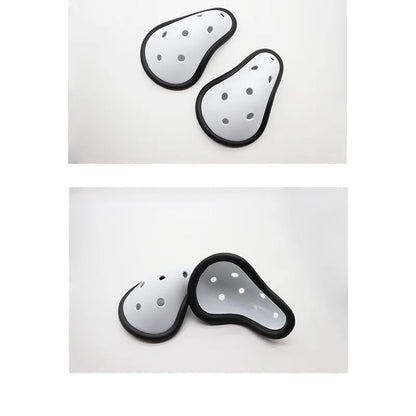 Rubber sports genital protector for hockey rugby boxing Sanda fighting in adult and children sizes
