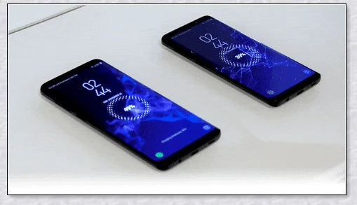 Minimalist Invisible Wireless Charger - Discreet, Fast-Charging, and Compatible with Smartphones and Qi-Enabled Devices