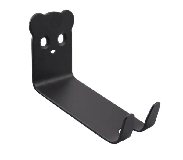 Bicycle Rack Wall Metal Hook for storing mountain bikes, road bikes, and electric bikes on the wall