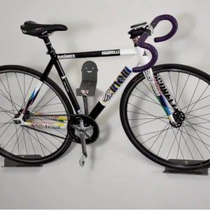 Bicycle Rack Wall Metal Hook for storing mountain bikes, road bikes, and electric bikes on the wall