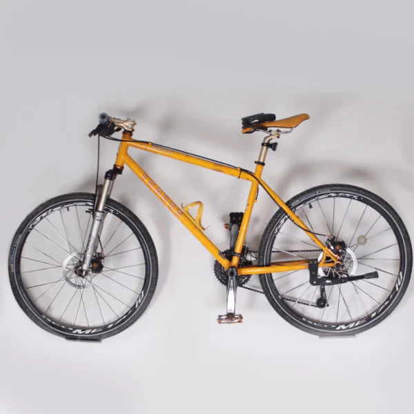 Bicycle Rack Wall Metal Hook for storing mountain bikes, road bikes, and electric bikes on the wall