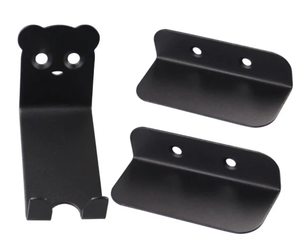 Bicycle Rack Wall Metal Hook for storing mountain bikes, road bikes, and electric bikes on the wall