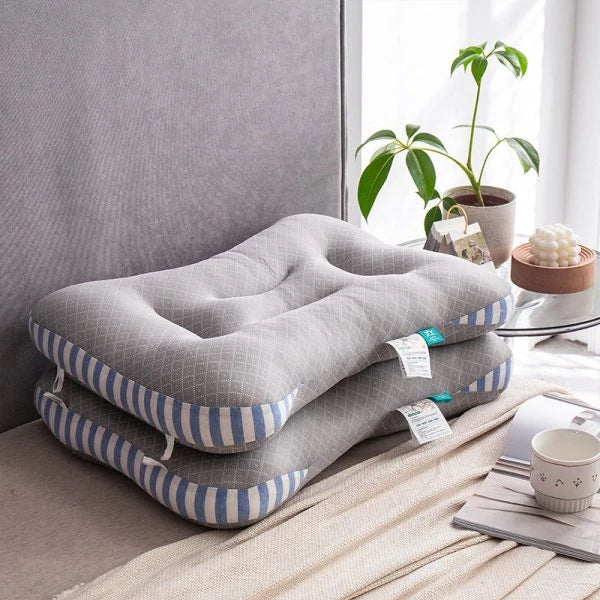 Antibacterial and Anti-Mite Soybean Fiber Pillow for a rejuvenating and hygienic sleep experience