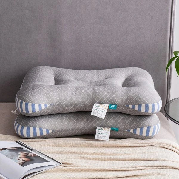 Hhomeenjoy US Antibacterial and Anti-Mite Soybean Fiber Pillow
