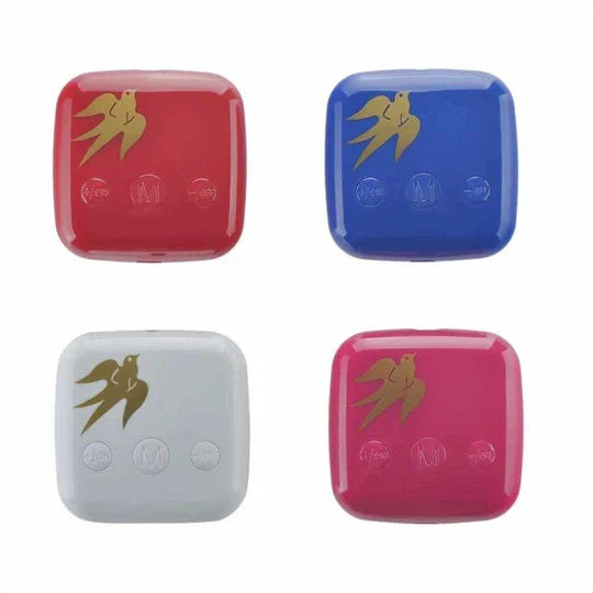 Dysmenorrhea Pain Killing Massager for Women - Compact, Rechargeable Device for Natural Menstrual Cramp Relief