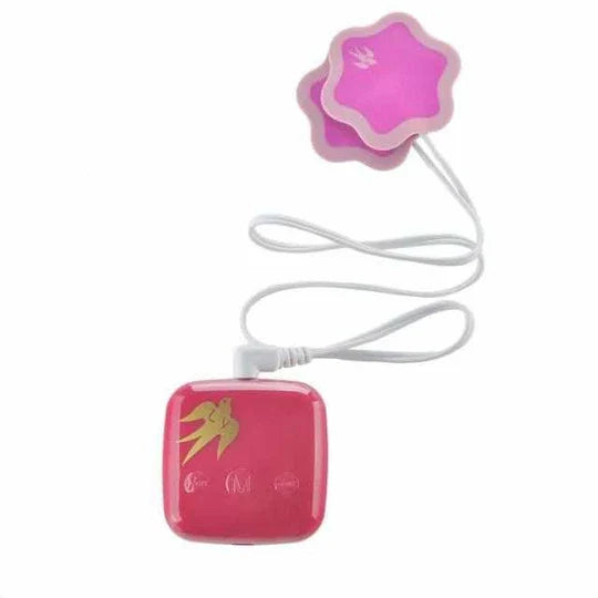 Dysmenorrhea Pain Killing Massager for Women - Compact, Rechargeable Device for Natural Menstrual Cramp Relief