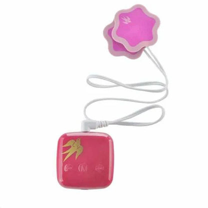 Dysmenorrhea Pain Killing Massager for Women - Compact, Rechargeable Device for Natural Menstrual Cramp Relief