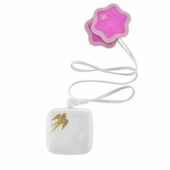 Dysmenorrhea Pain Killing Massager for Women - Compact, Rechargeable Device for Natural Menstrual Cramp Relief