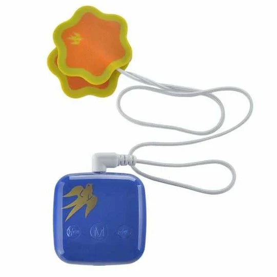 Dysmenorrhea Pain Killing Massager for Women - Compact, Rechargeable Device for Natural Menstrual Cramp Relief