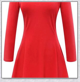 A vintage-inspired peter pan collar dress in various colors, perfect for channeling Ms. Frizzle from The Magic School Bus.