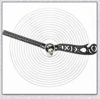 Magcon - Innovative Portable Design Tool with Ruler, Compass, and Protractor Functions