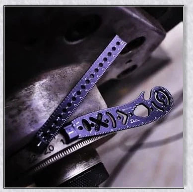 Magcon - Innovative Portable Design Tool with Ruler, Compass, and Protractor Functions