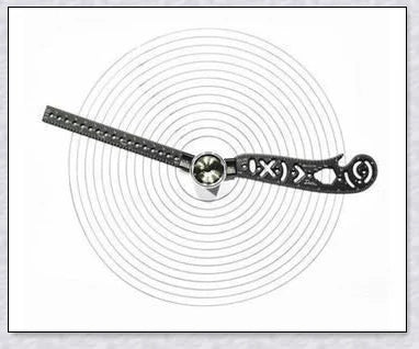 Magcon - Innovative Portable Design Tool with Ruler, Compass, and Protractor Functions