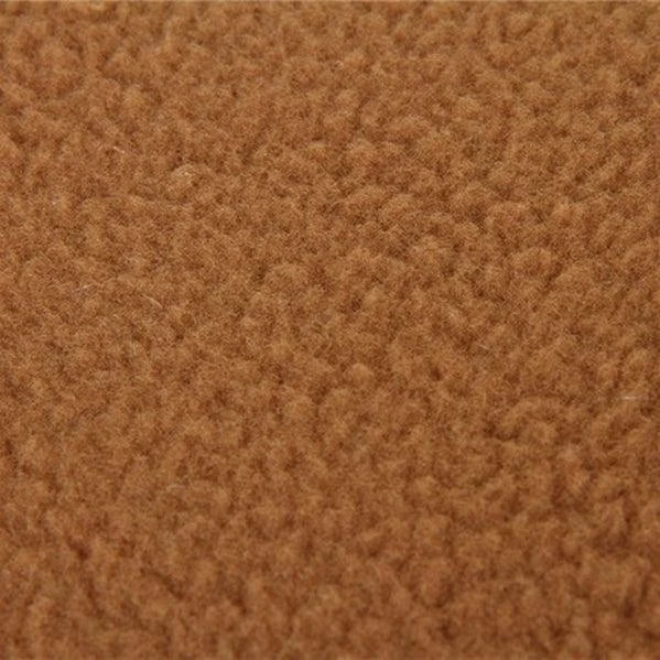 Cozy fleece pet sleeping bed with cushion in various colors and sizes, providing premium comfort and support for your furry friend.