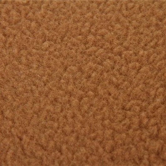 Cozy fleece pet sleeping bed with cushion in various colors and sizes, providing premium comfort and support for your furry friend.