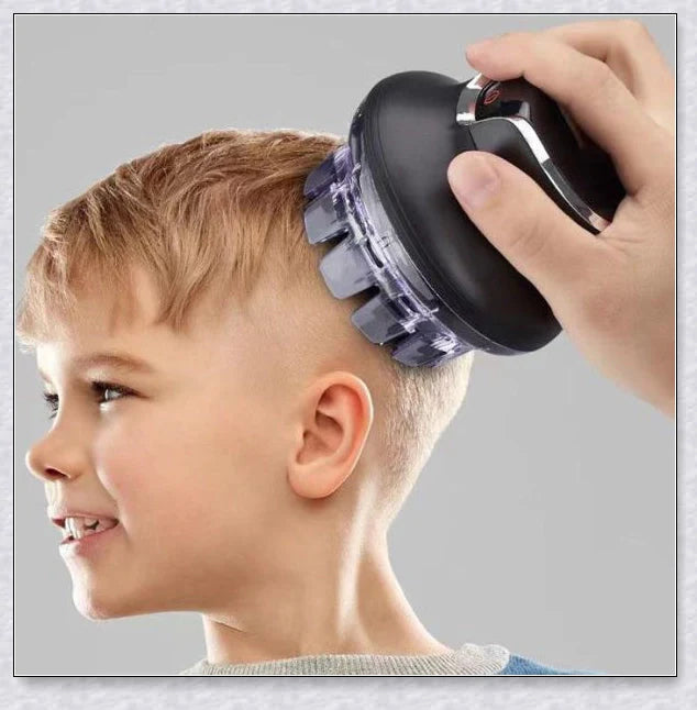 Hhomeenjoy Hair Cutting Machine Clippers for Men - Hair Cutting Kit