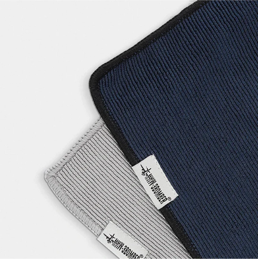 4-Pack Premium Coffee Machine Cleaning Towels from Trendha, made with advanced materials for superior cleaning performance