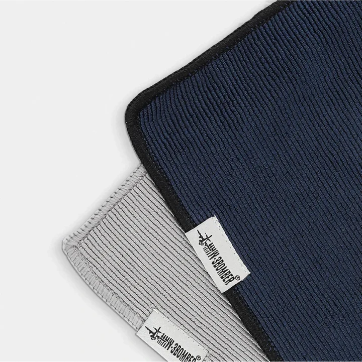 Hhomeenjoy 4-Pack Premium Coffee Machine Cleaning Towels