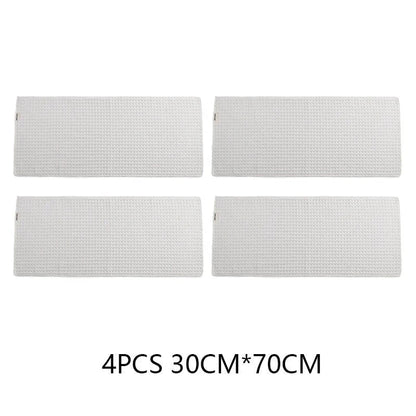 4-Pack Premium Coffee Machine Cleaning Towels from Trendha, made with advanced materials for superior cleaning performance