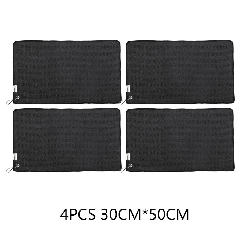 4-Pack Premium Coffee Machine Cleaning Towels from Trendha, made with advanced materials for superior cleaning performance