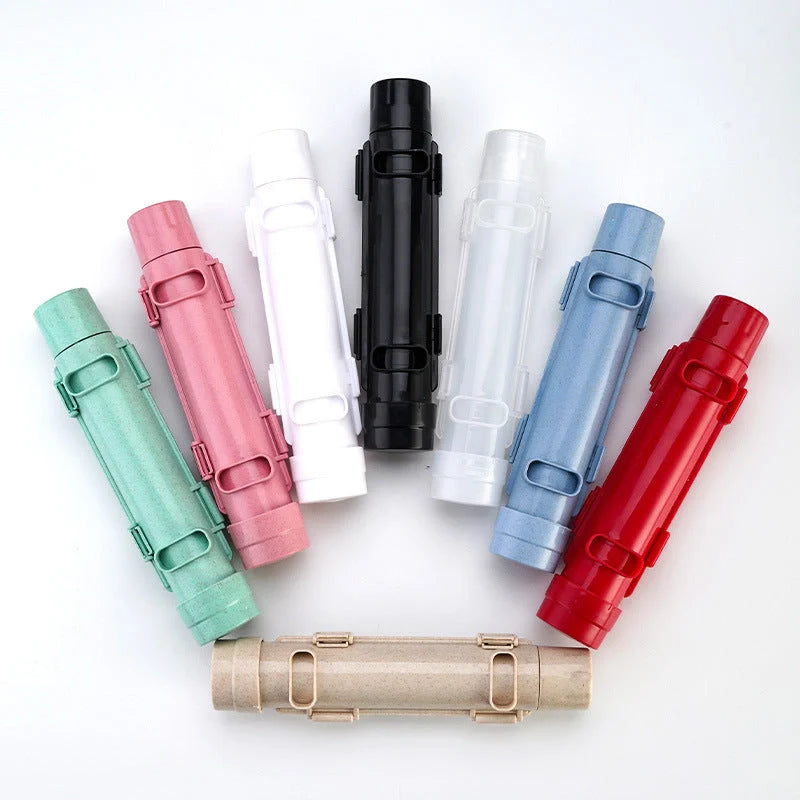 DIY Sushi Making Kit with quick sushi bazooka for easy Japanese rolls