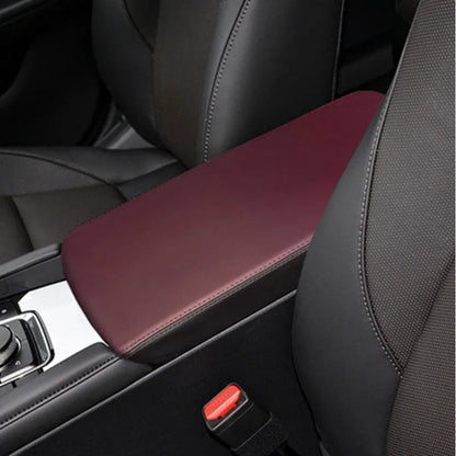 Aluminium alloy steering wheel decorative stickers in brushed red, silver, and blue transparent button designs