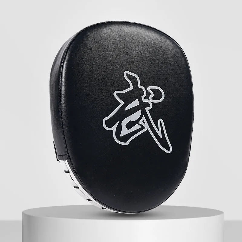 Boxing target for Sanda Muay Thai training with PU material and colour variations