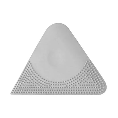 PTE plastic pet hair scraper comb for grooming cats, dogs and removing hair from fabrics.