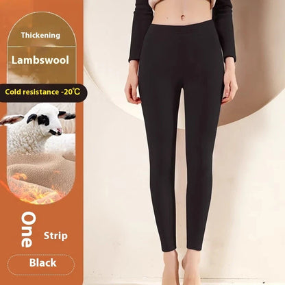 Cozy and stylish cashmere-blend leggings in a variety of classic colors for winter wear