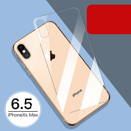 Tempered glass screen protector for iPhone 11 Pro Max with 10D explosion-proof and anti-fingerprint features
