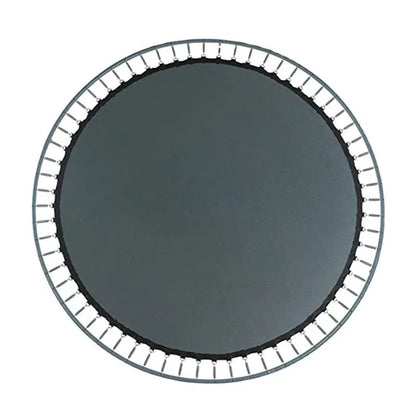 Round trampoline elastic bungee fabric with PP material, sizes 6FT to 16FT