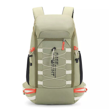 40L unisex outdoor backpack in various colors for hiking and cycling