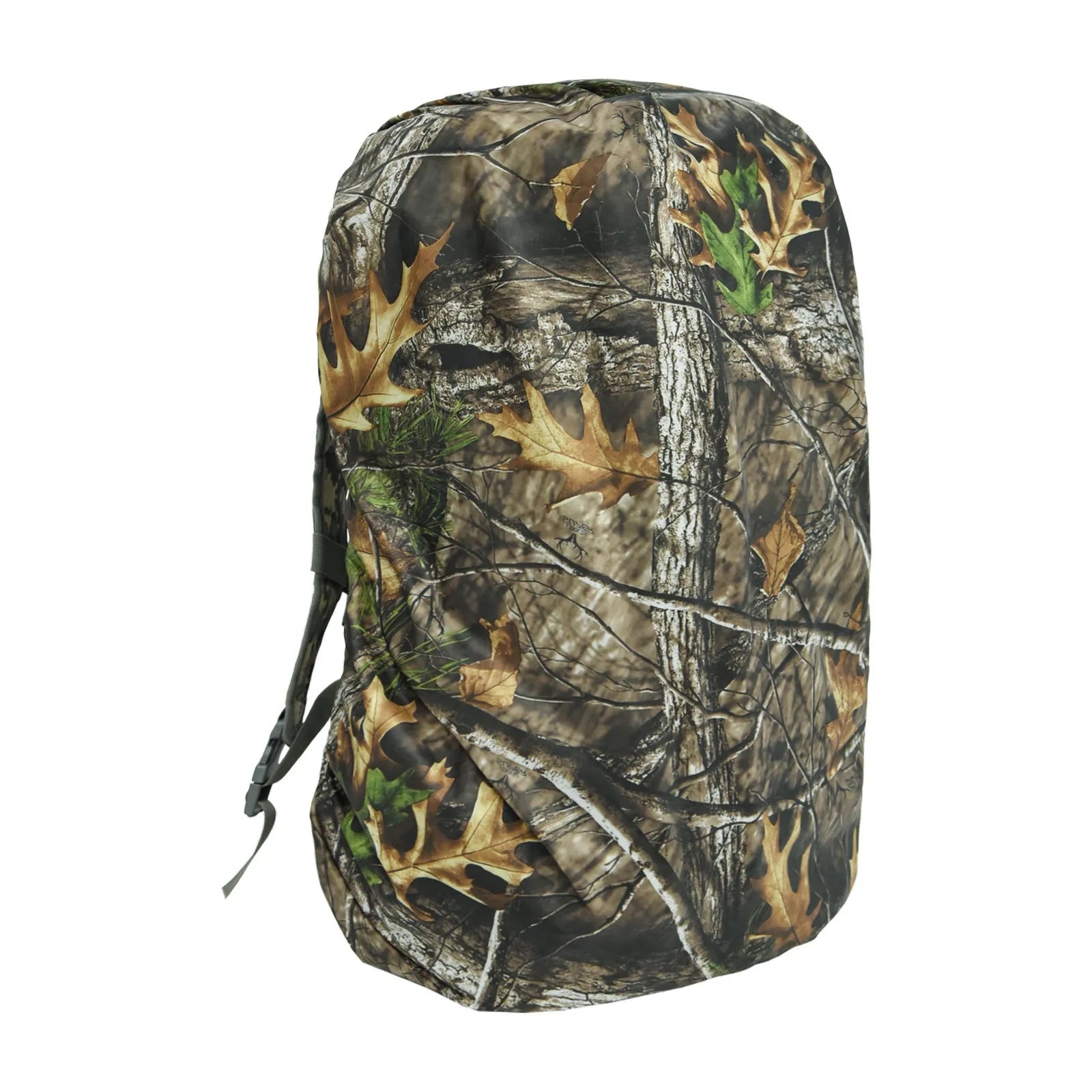 Backpack rain cover for 80L outdoor bags in Pu material with waterproof protection
