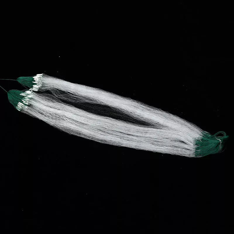 Single Layer Sticky Net Fishing Net with 15m length and sticky mesh design
