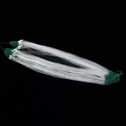 Single Layer Sticky Net Fishing Net with 15m length and sticky mesh design