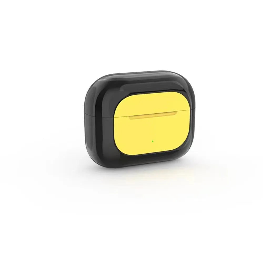 Jerry Cartoon wireless Bluetooth headphones in yellow, white, and black colour options