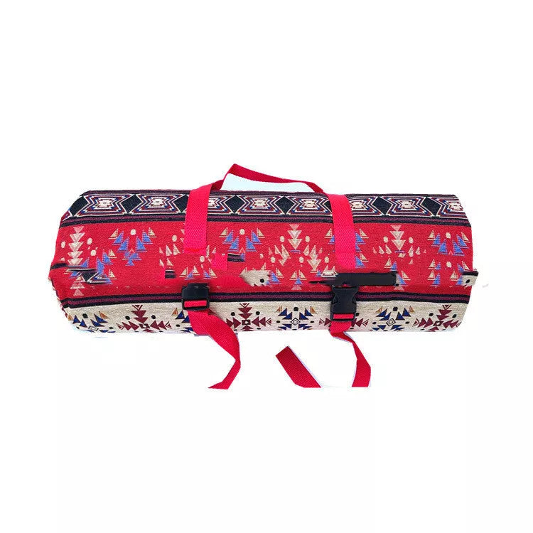 Outdoor Moisture-proof Tent Thickened Lawn Picnic Mat in various colors and sizes