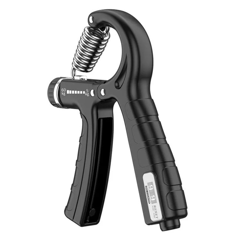 Hand Muscle Developer 60KG Adjustable Hand-Muscle Developer with Smart Counting | Strength ...
