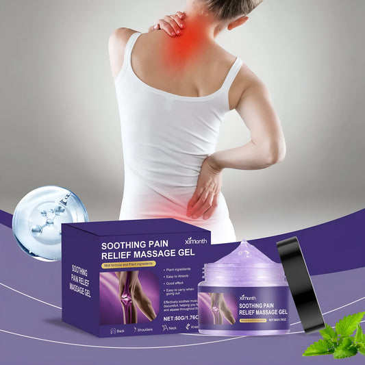 50g tube of Body Joint Care Gel for topical muscle and joint discomfort relief