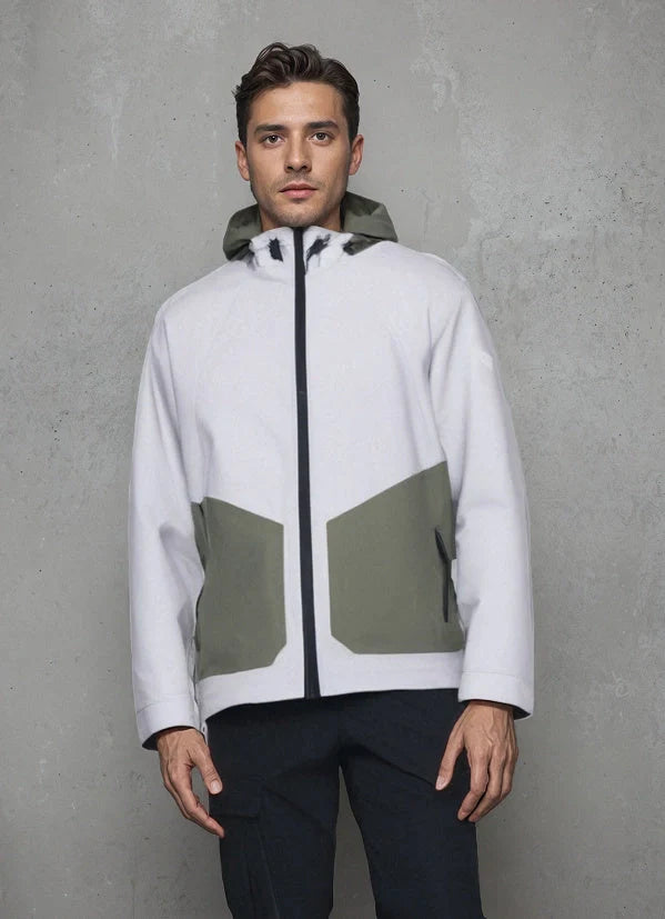 Military Green Assault Suit for outdoor adventures, durable and comfortable with multiple pockets.