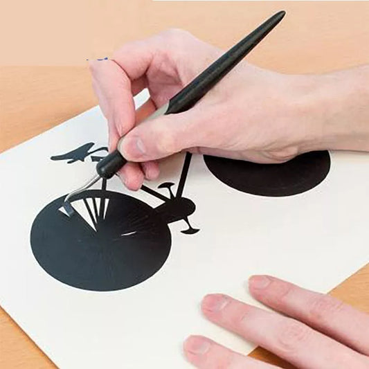 Universal white hook for special machine accessories, durable and lightweight