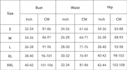 Women's solid colour polyester bikini swimsuit showing front view of two-piece design