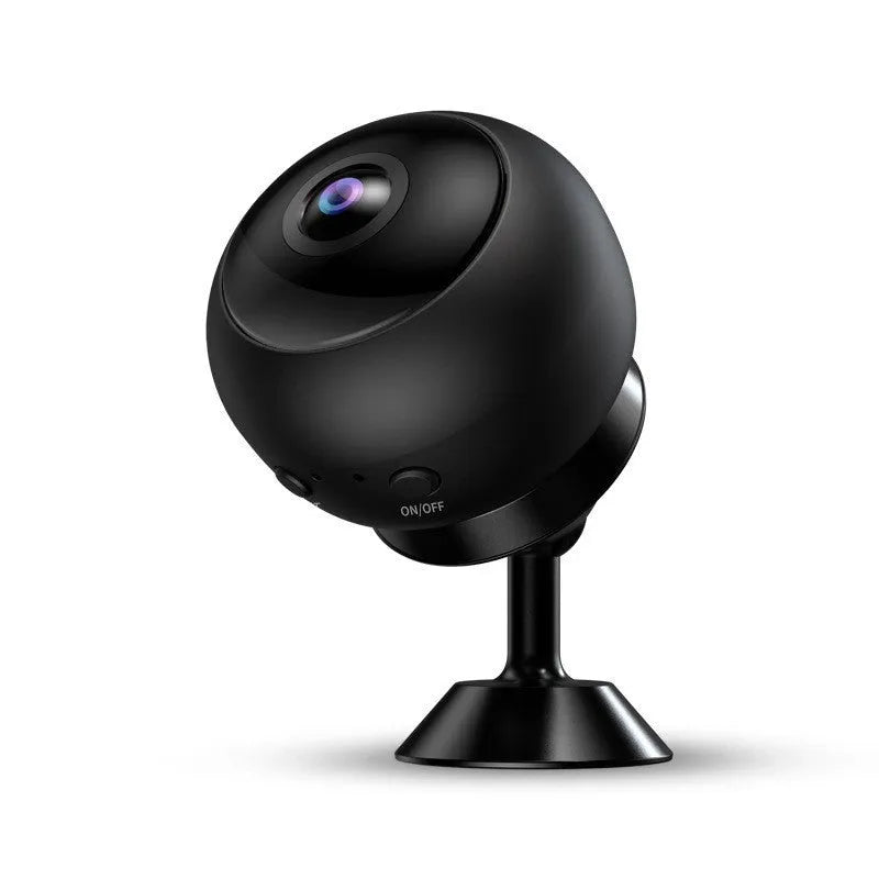 1080p wireless WIFI surveillance camera with ABS housing and 3.6 degree lens for indoor security monitoring