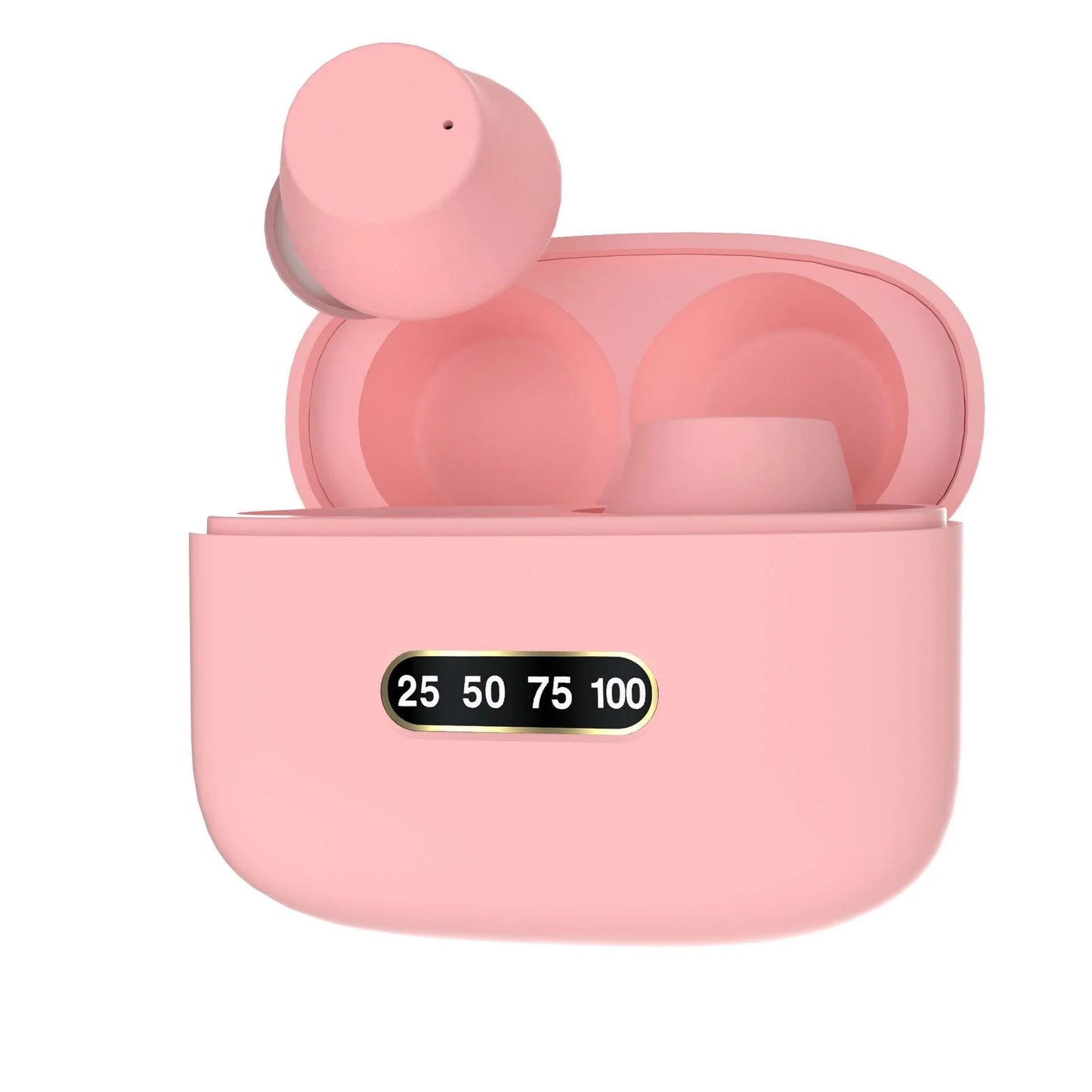 Premium Bluetooth earbuds with deep bass, touch controls, and waterproof design for an immersive wireless audio experience