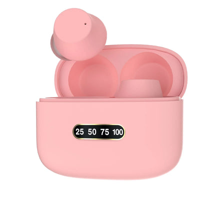 Premium Bluetooth earbuds with deep bass, touch controls, and waterproof design for an immersive wireless audio experience