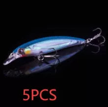 Luya Bait Submerged Pencil Floating Mino Bionic Fake Bait in various colors